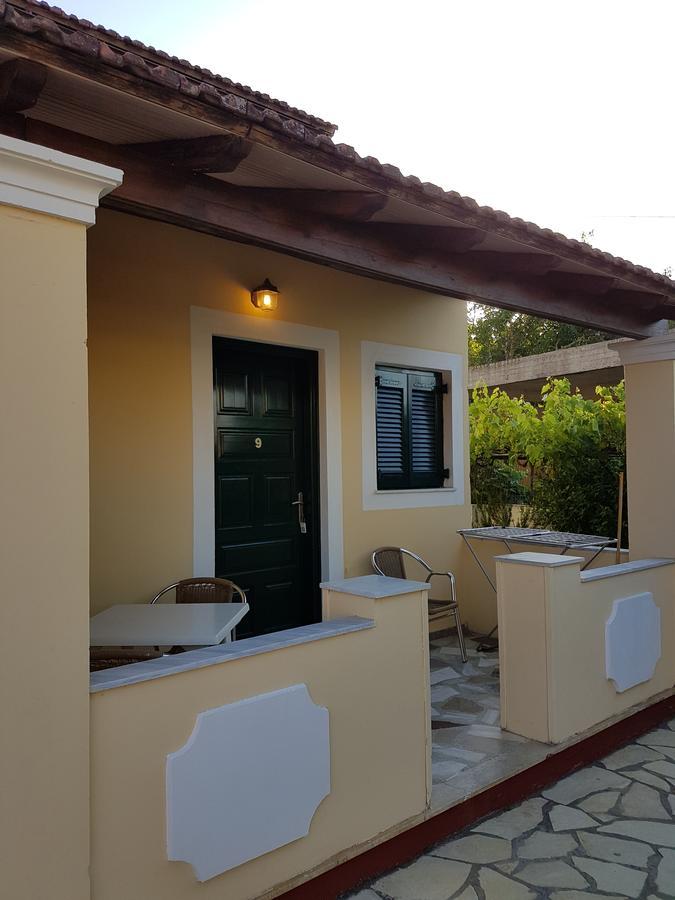 Sunshine Apartments Sidari  Exterior photo